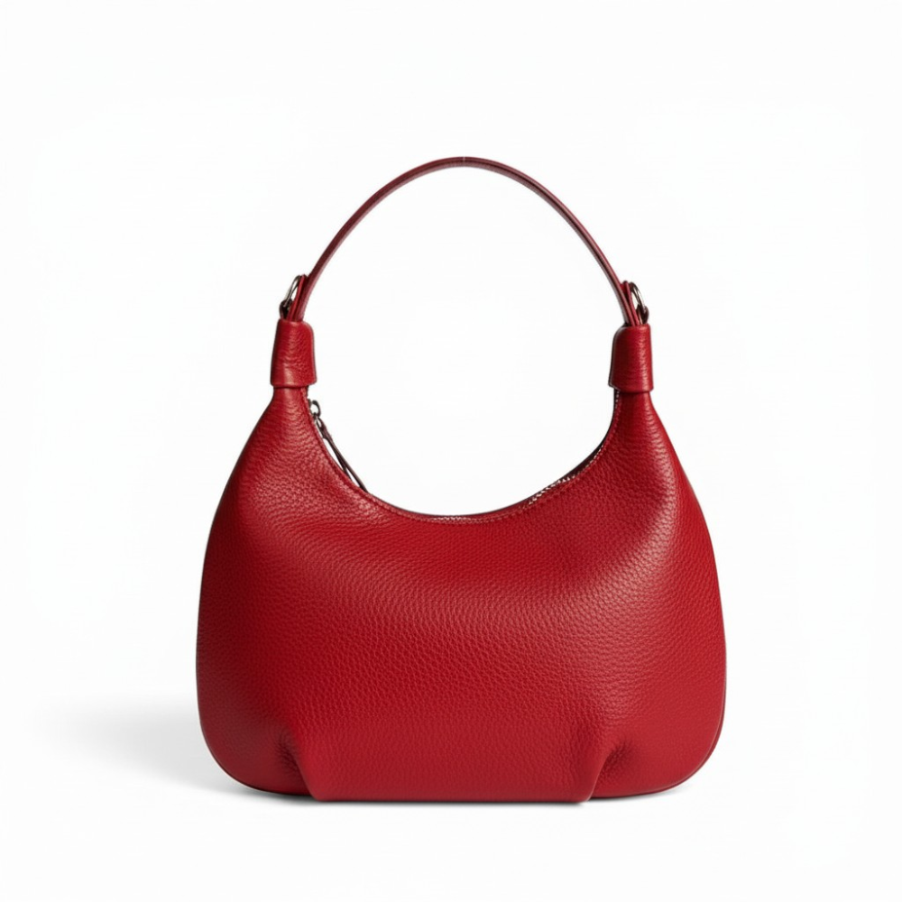 BORSA A MANO PICCOLA BOMBATA