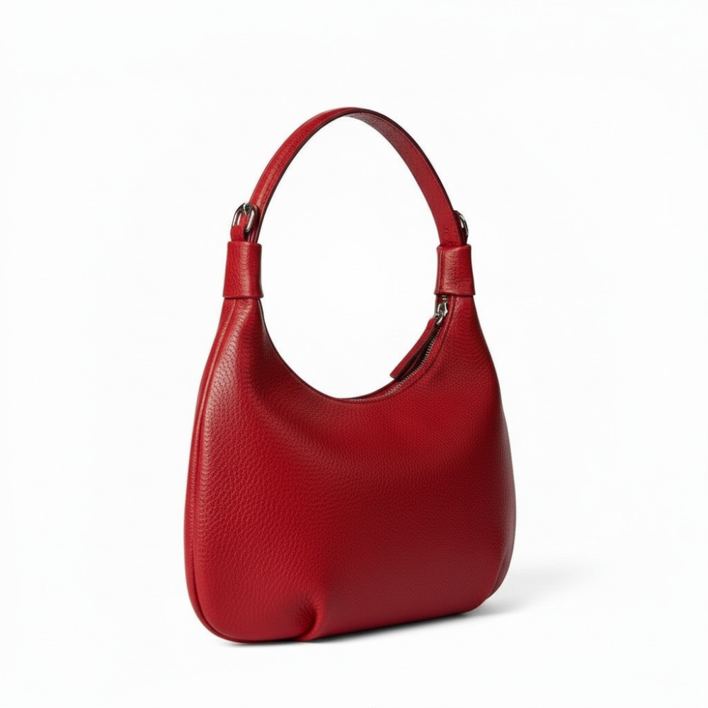 BORSA A MANO PICCOLA BOMBATA