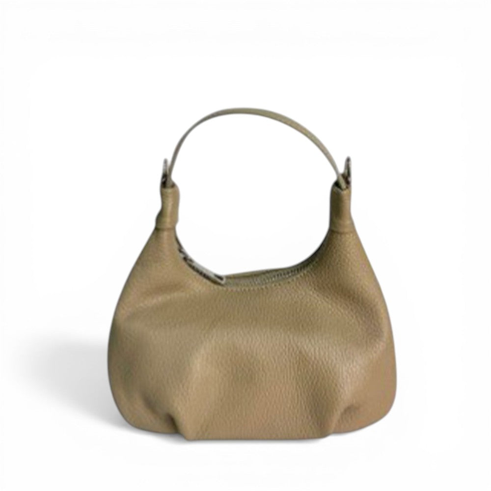 BORSA A MANO PICCOLA BOMBATA