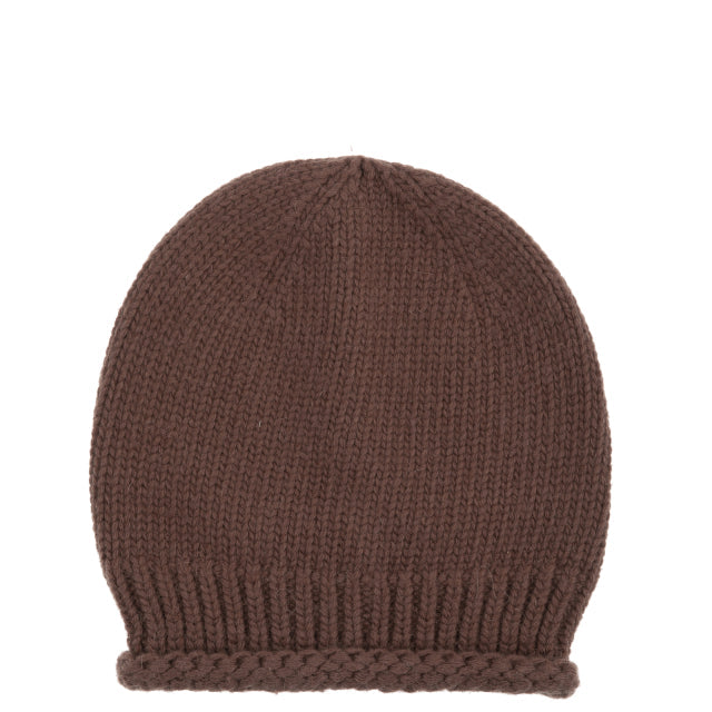 CAPPELLO A CUFFIA IN MAGLIA