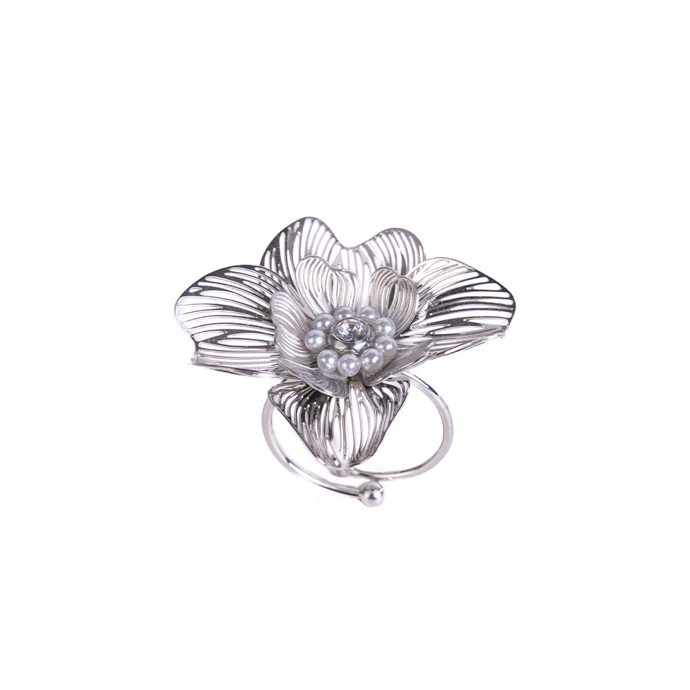 ANELLO CON FIORE GRANDE