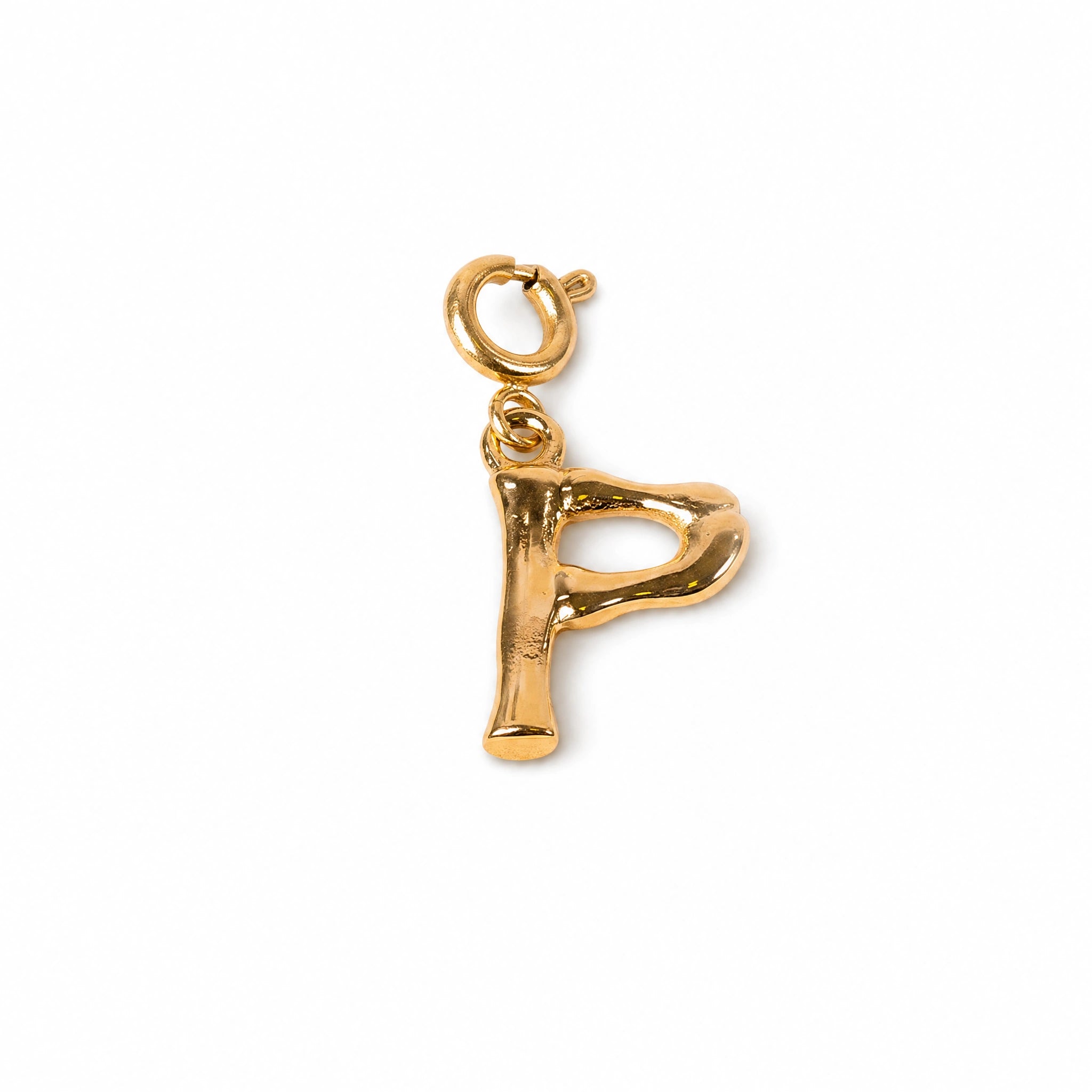 CHARM LETTERE PICCOLE IRREGOLARI