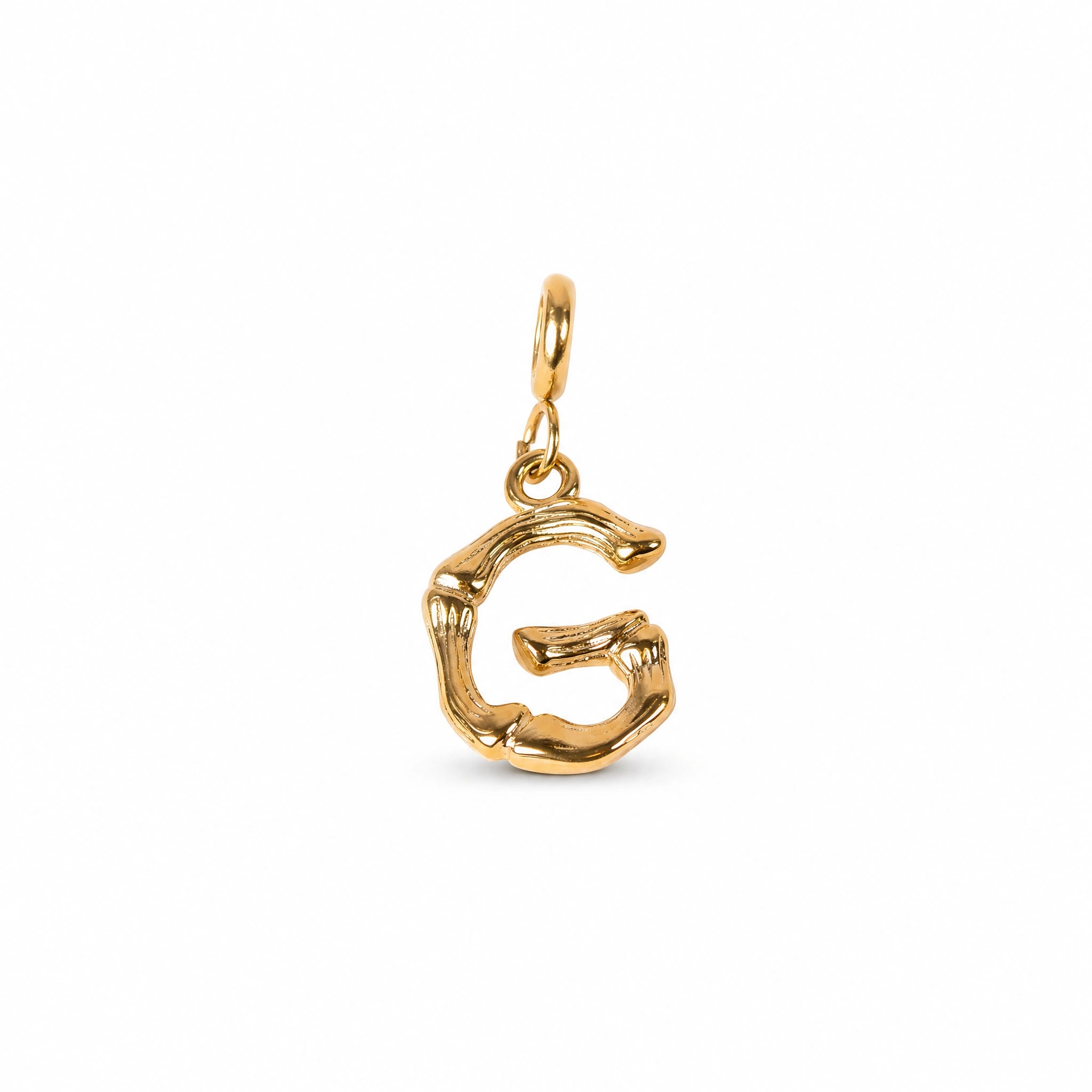 CHARM LETTERE PICCOLE IRREGOLARI