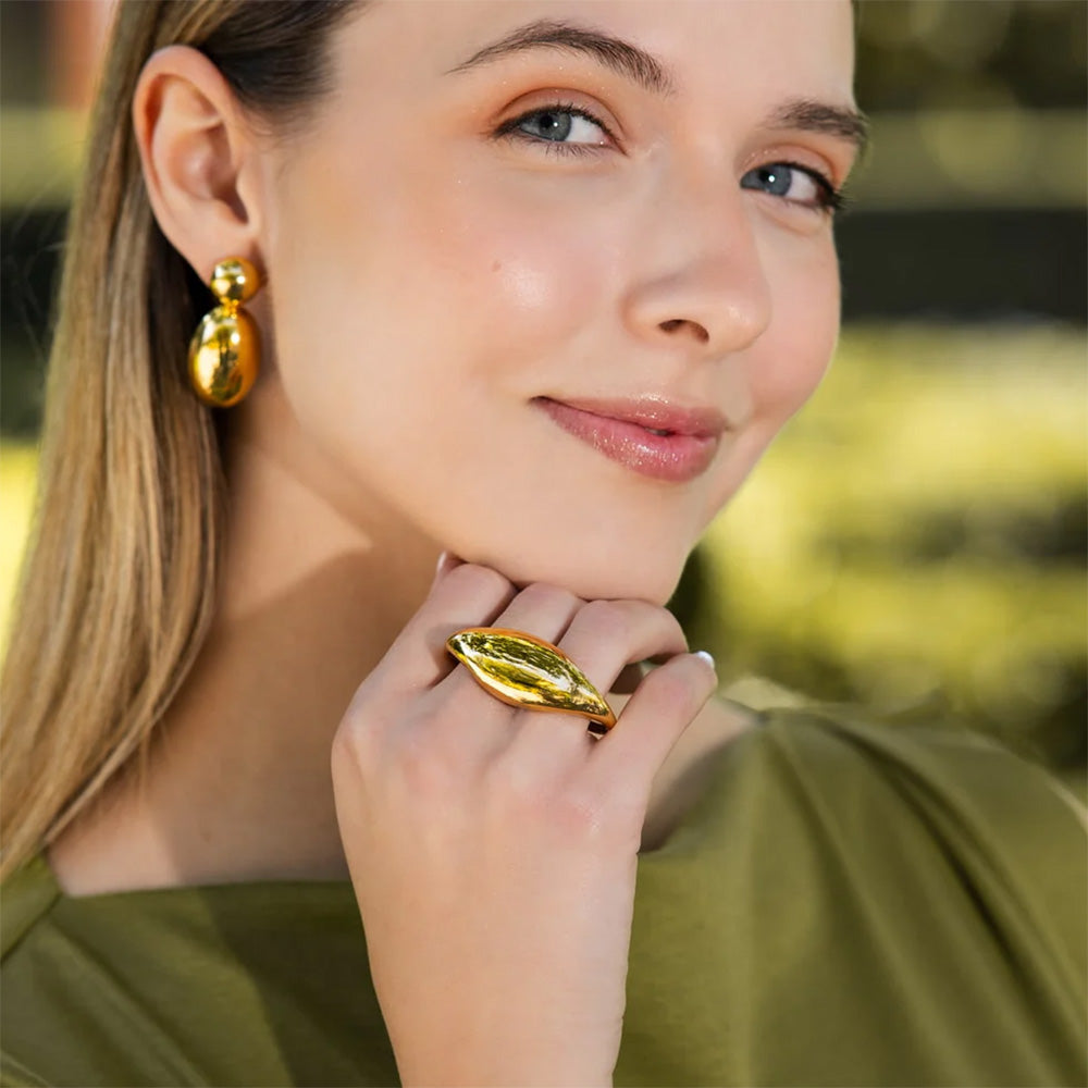ANELLO DOPPIO LISCIO