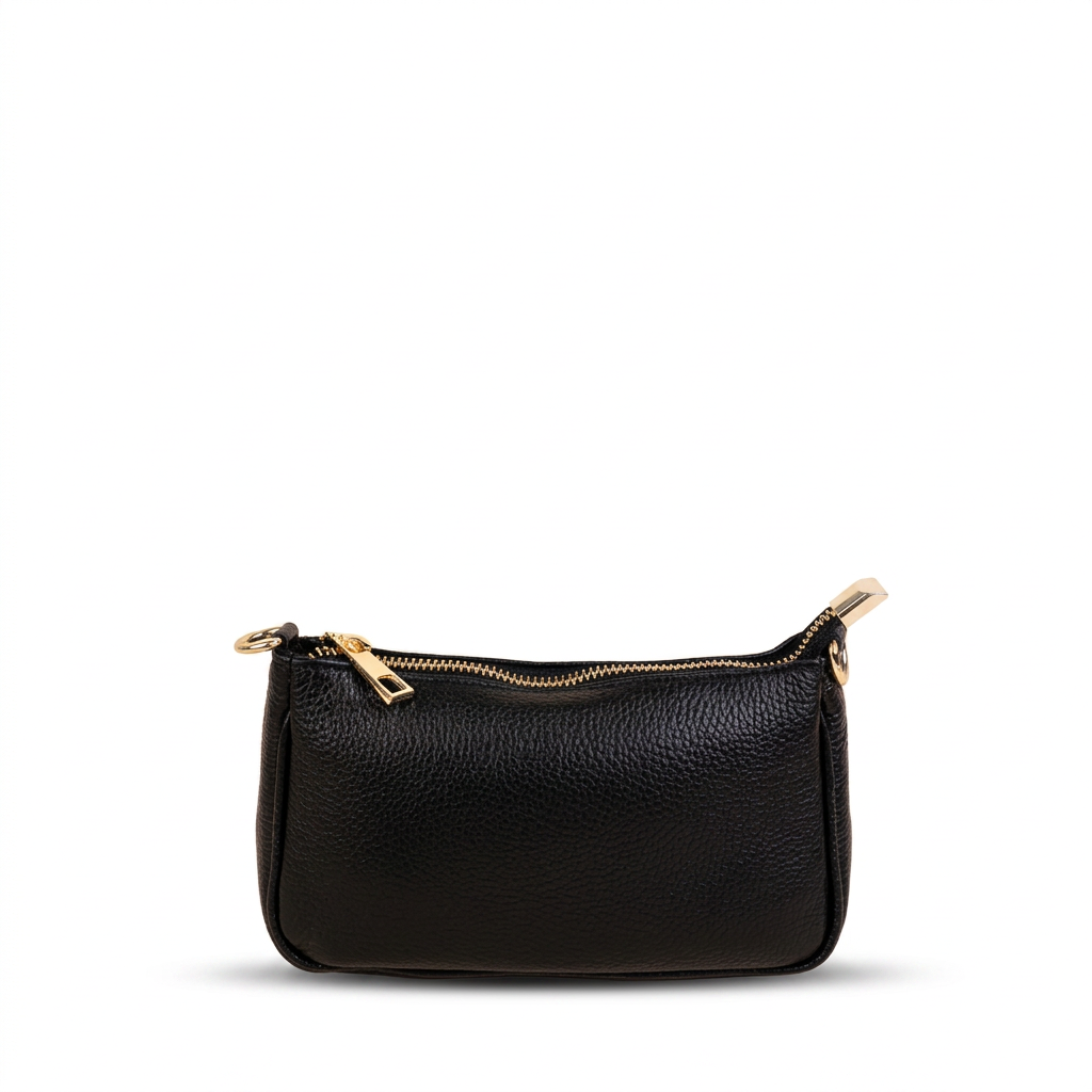BORSA POCHETTE CLASSICA RETTANGOLARE