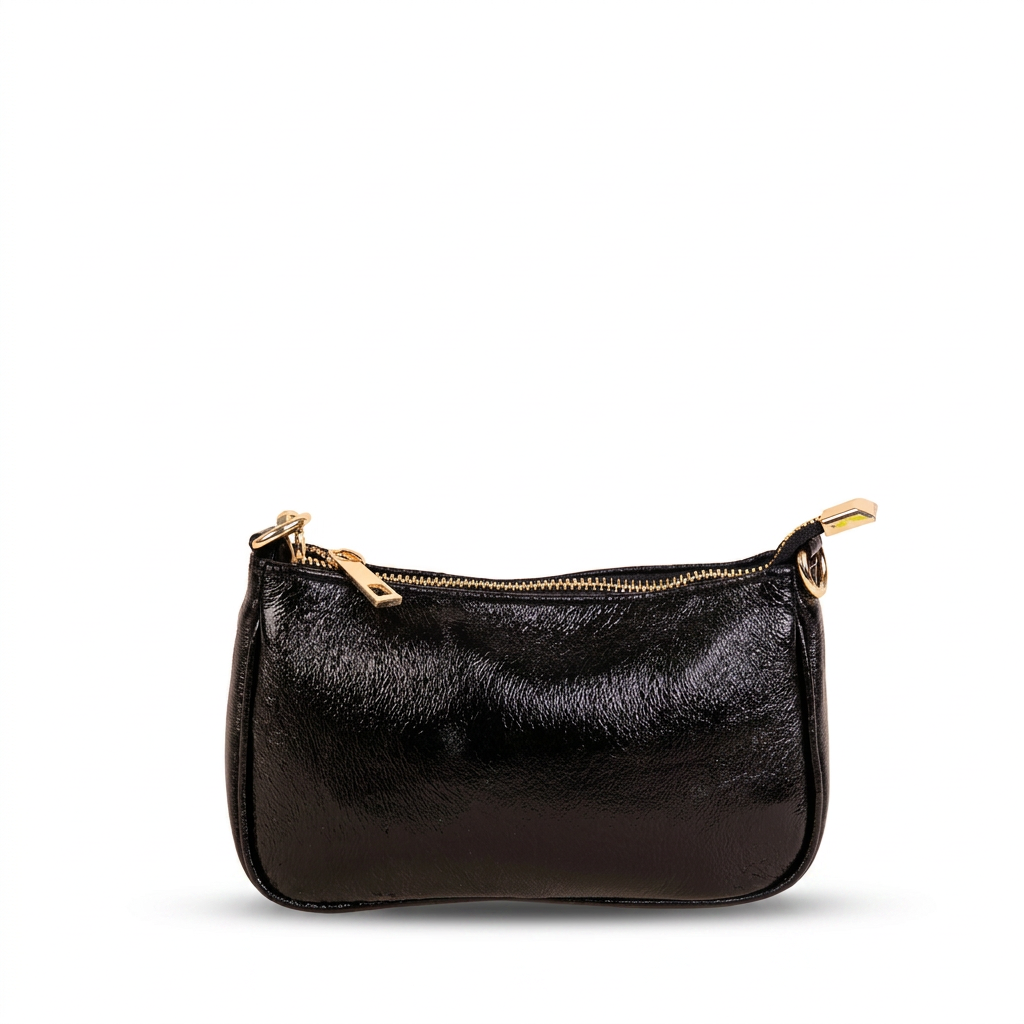 BORSA POCHETTE CLASSICA RETTANGOLARE