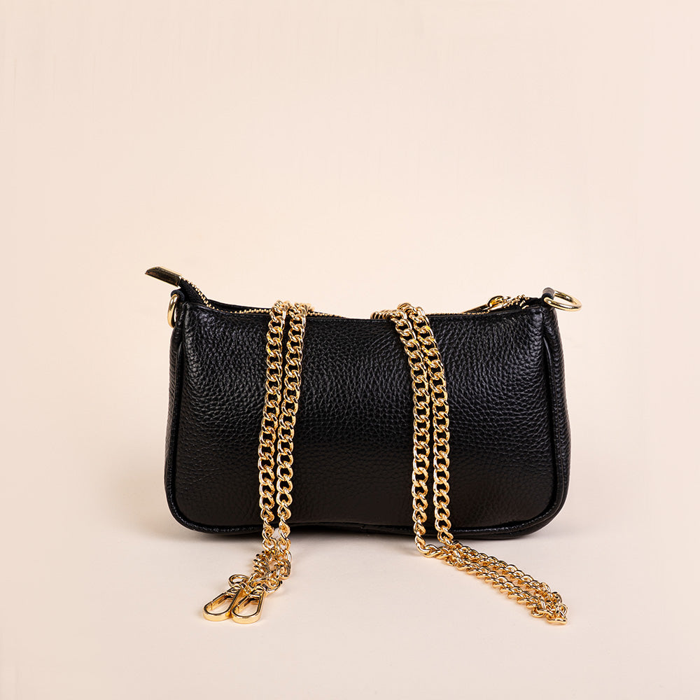 CLASSIC RECTANGULAR CLUTCH BAG