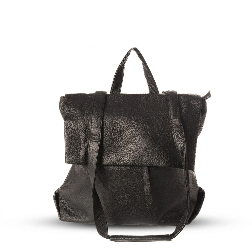 BORSA ZAINO TRASFORMABILE BORSA SPALLA