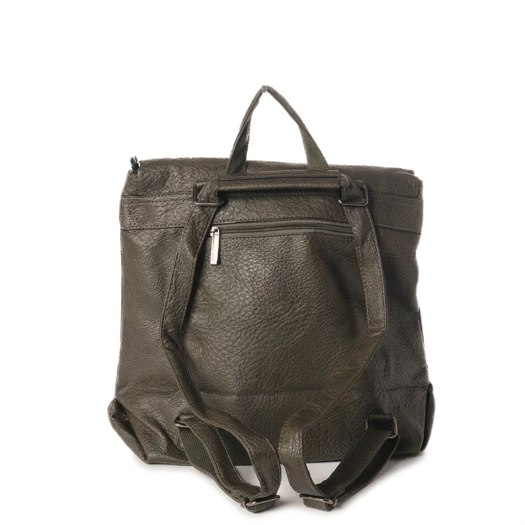 BORSA ZAINO TRASFORMABILE BORSA SPALLA