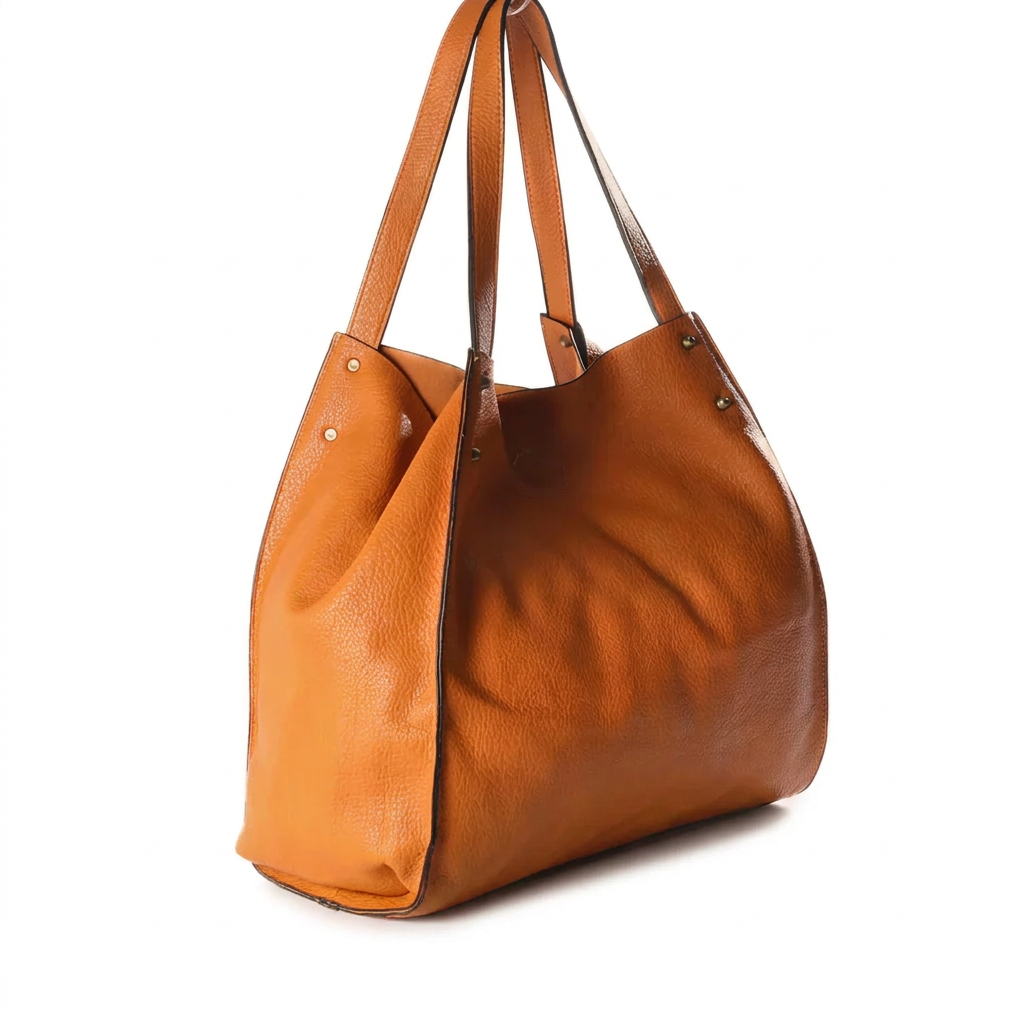 BORSA SPALLA GRANDE SVUOTABORSA INTERNO