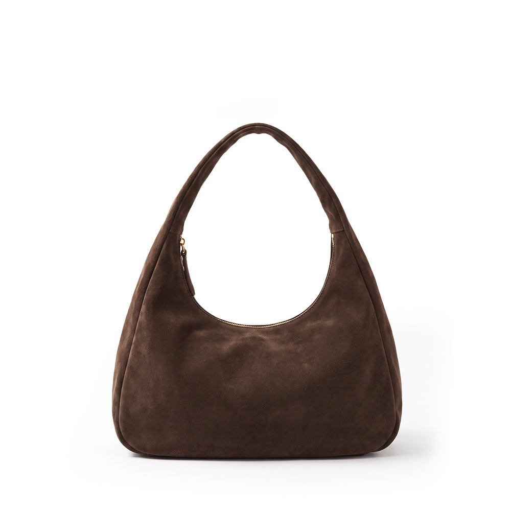 BORSA A SACCA SCAMOSCIATA