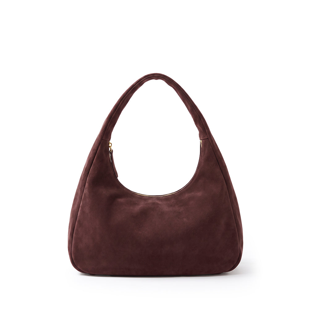 BORSA A SACCA SCAMOSCIATA