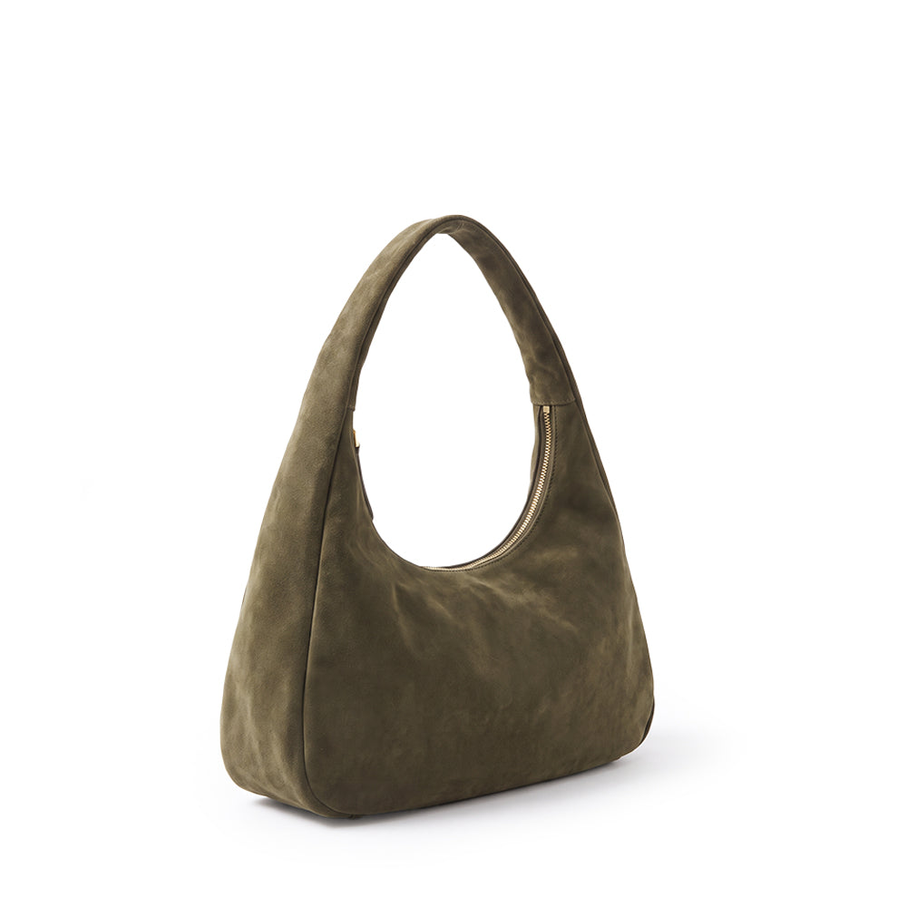 BORSA A SACCA SCAMOSCIATA