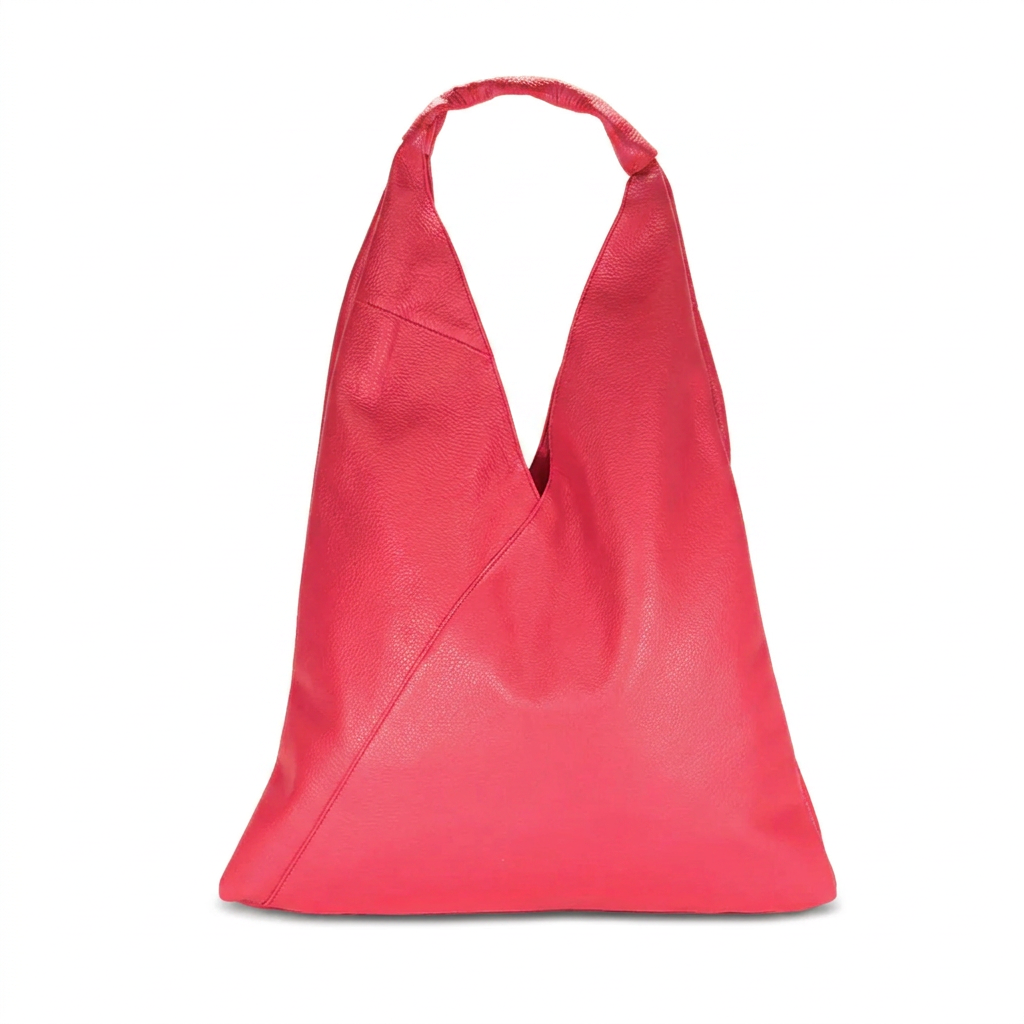 SHOULDER BAG WITH CENTRAL STRAPS