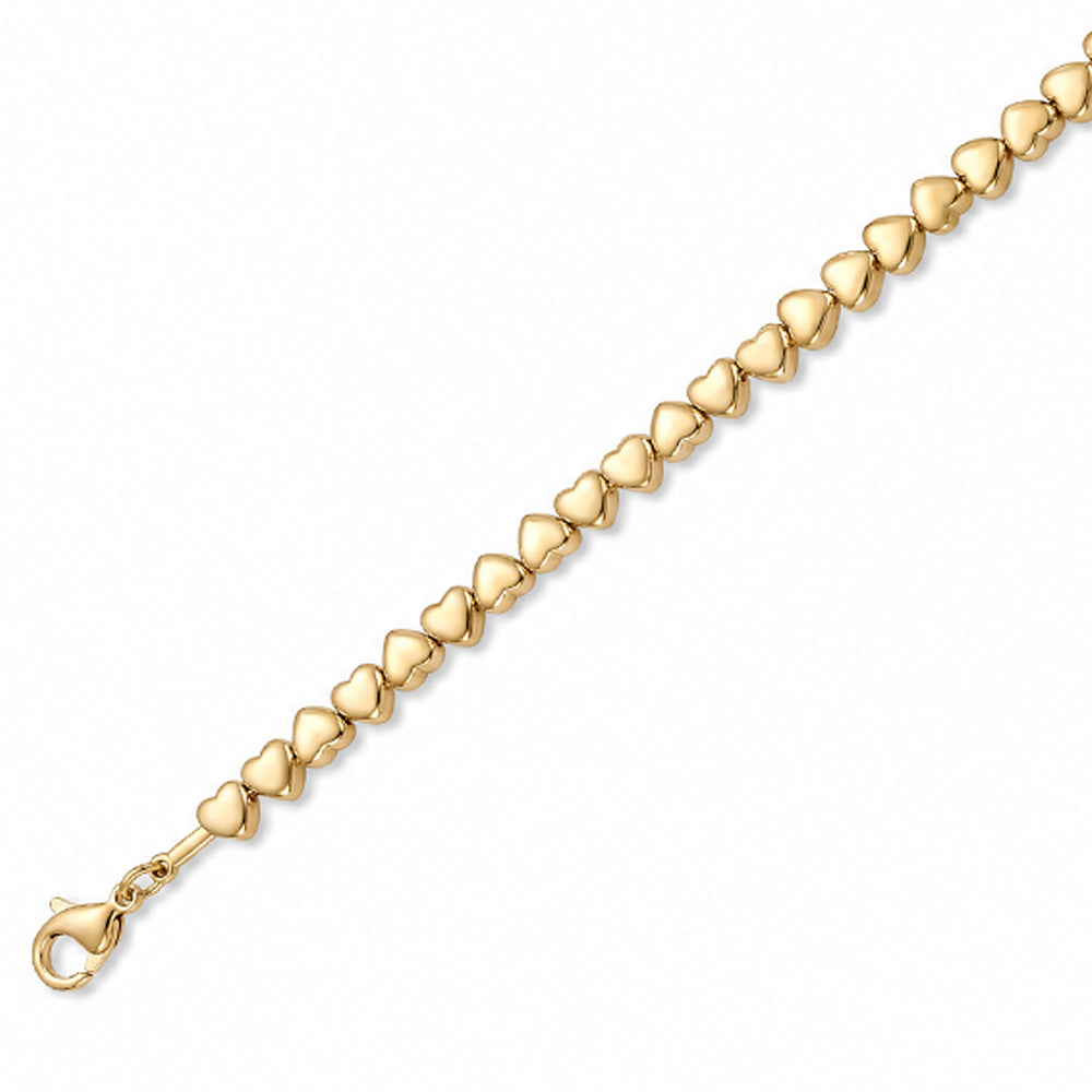 BRACCIALE MOBIDO CON CUORICINI