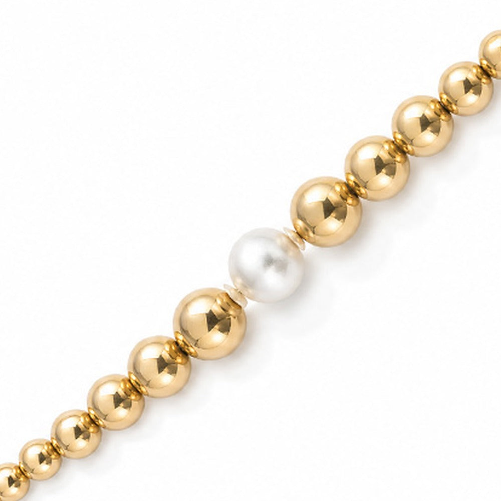 BRACCIALE A SFERE CON DIMENSIONE VARIABILE