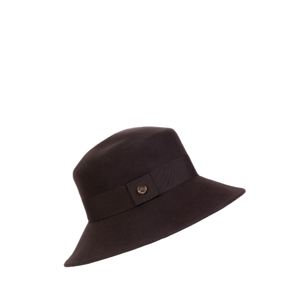 CAPPELLO CLOCHE LANA AUSTRALIANA