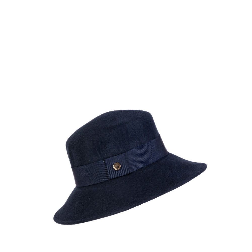 CAPPELLO CLOCHE LANA AUSTRALIANA