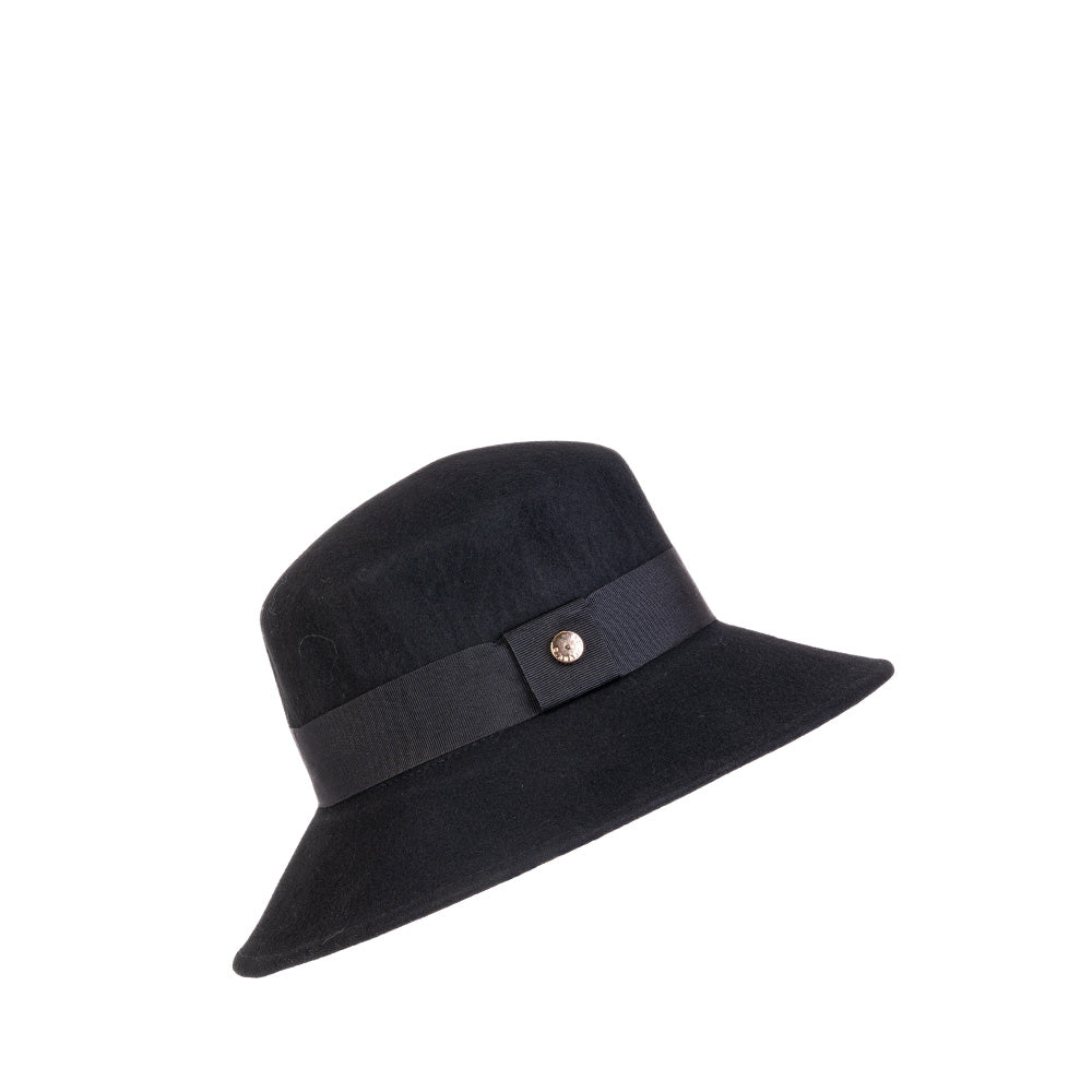 CAPPELLO CLOCHE LANA AUSTRALIANA