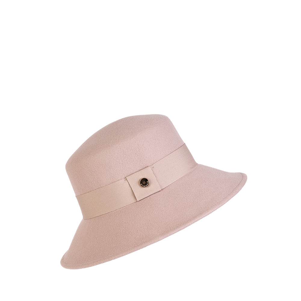 CAPPELLO CLOCHE LANA AUSTRALIANA