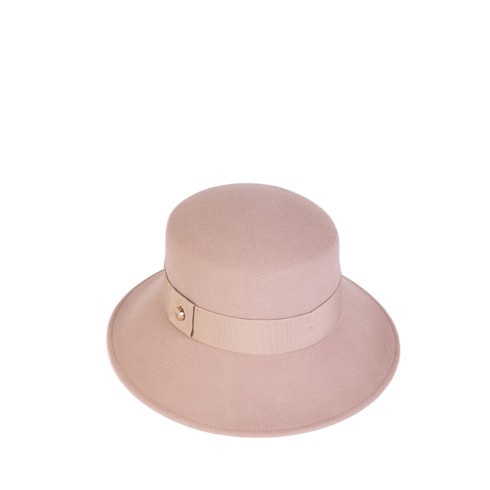 CAPPELLO CLOCHE LANA AUSTRALIANA