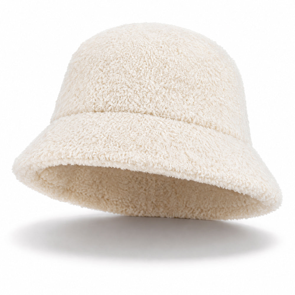 CAPPELLO CON LAVORAZIONE BOUCLE