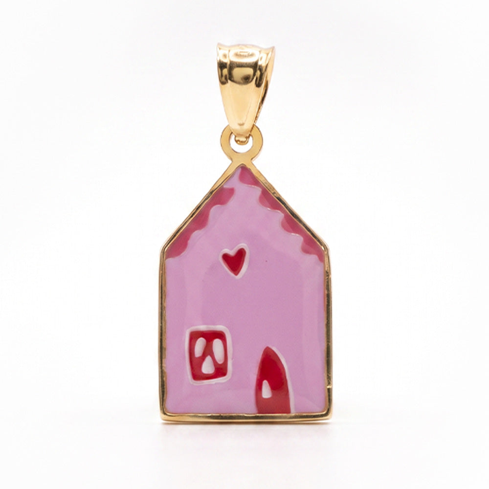 CHARM A FORMA DI CASA