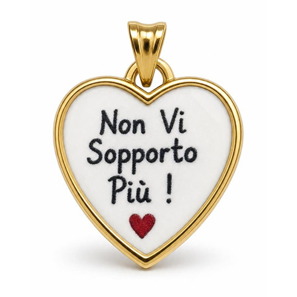 CHARM "NON VI SOPPORTO PIÙ"