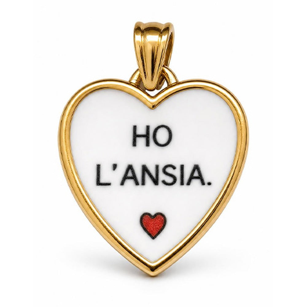 CHARM "HO L'ANSIA"