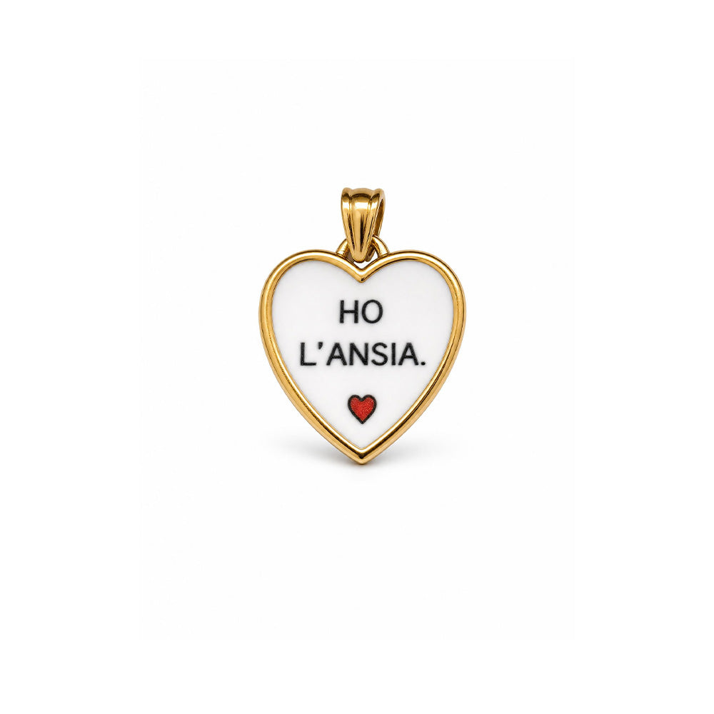 CHARM "HO L'ANSIA"