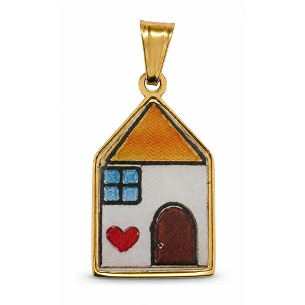 CHARM DALLA FORMA A CASETTA