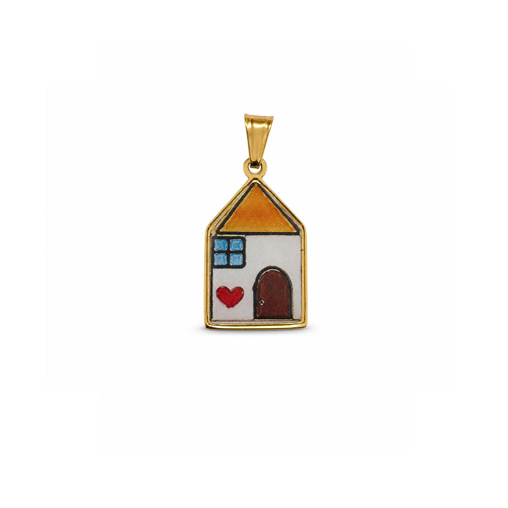 CHARM DALLA FORMA A CASETTA