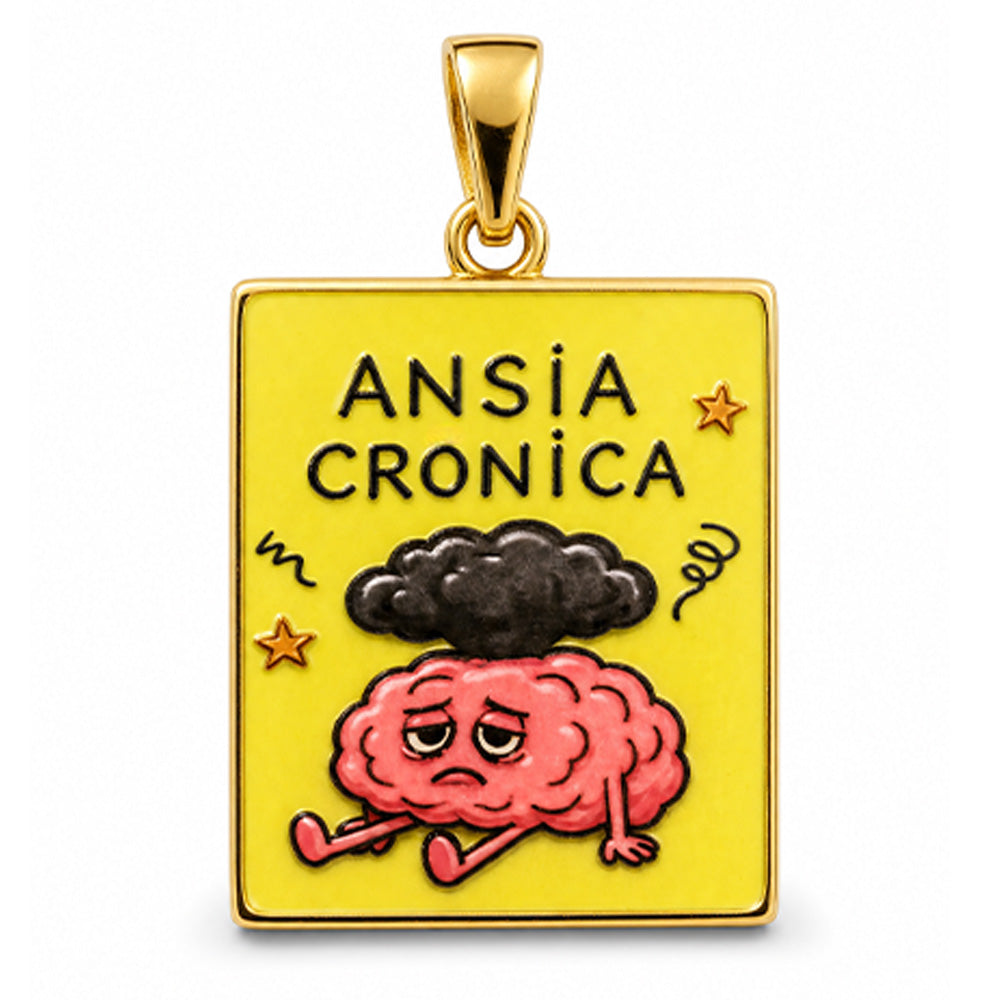 CHARM "ANSIA CRONICA"