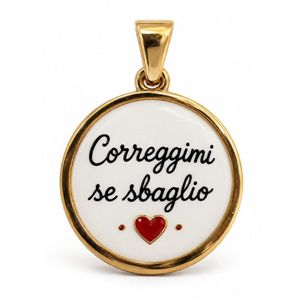 CHARM "CORREGGIMI SE SBAGLIO"