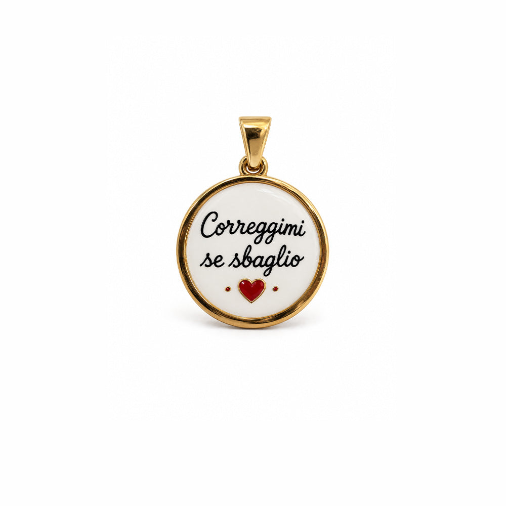CHARM "CORREGGIMI SE SBAGLIO"