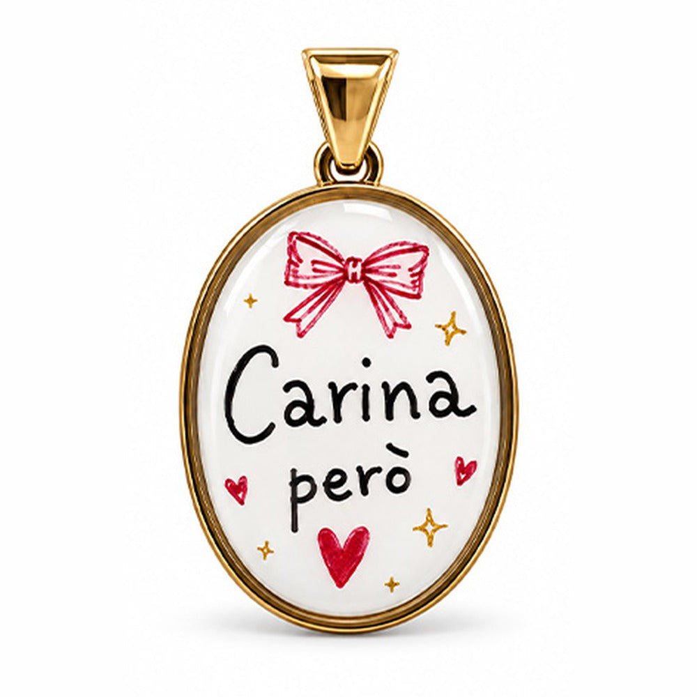 CHARM "CARINA PERO' "
