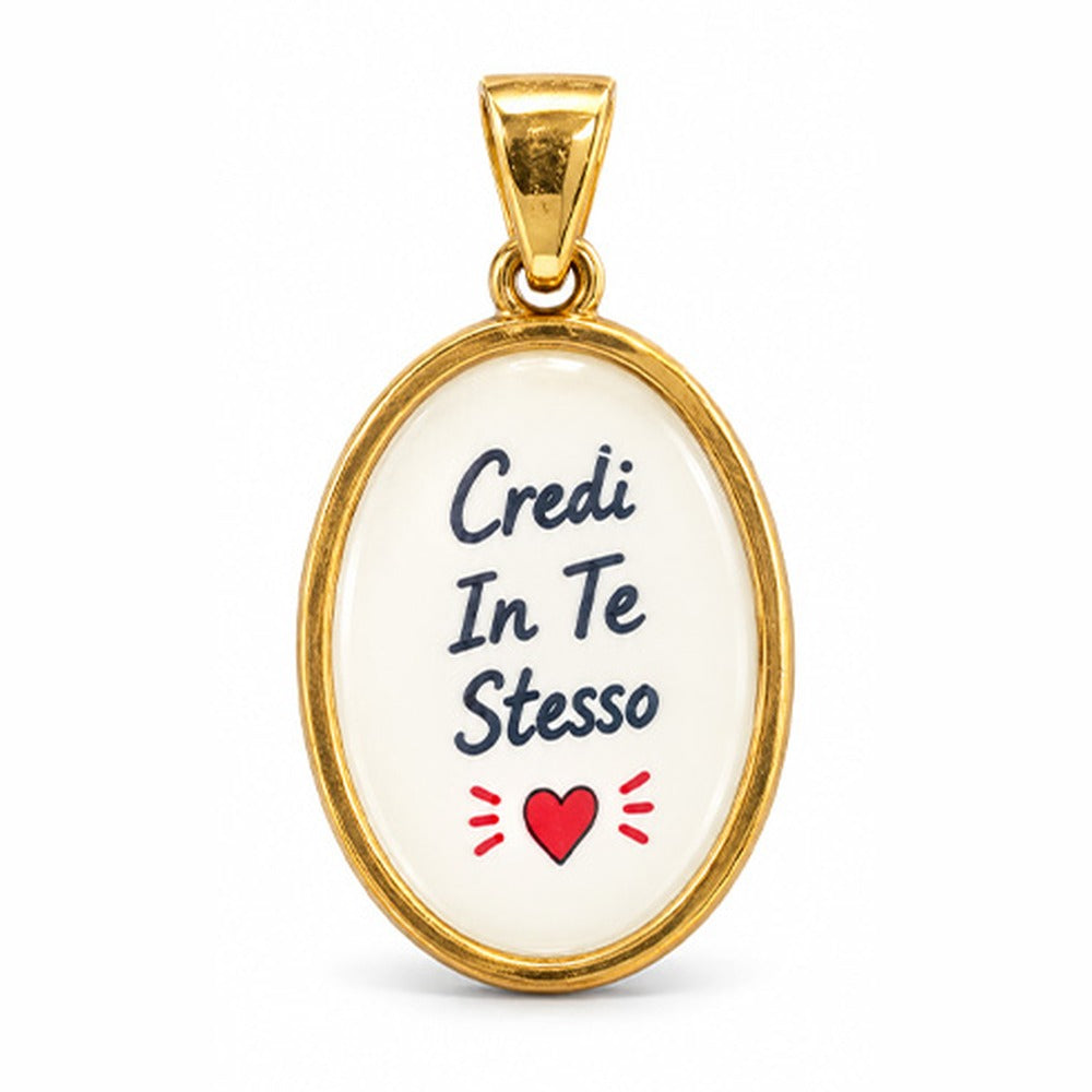 CHARM "CREDI IN TE STESSO"