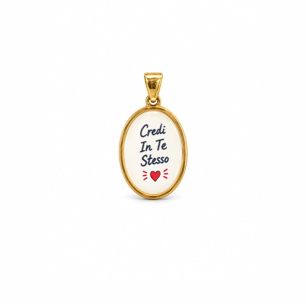 CHARM "CREDI IN TE STESSO"
