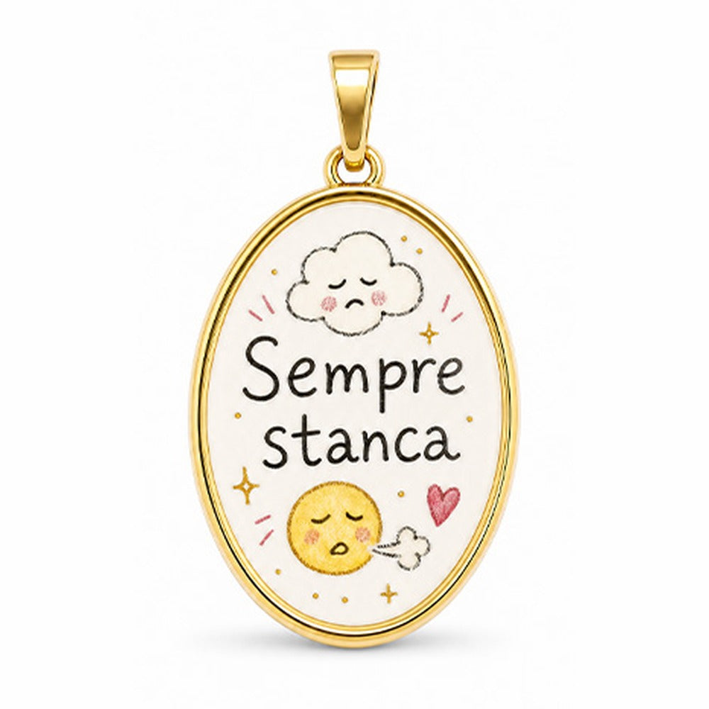 CHARM "SEMPRE STANCA"