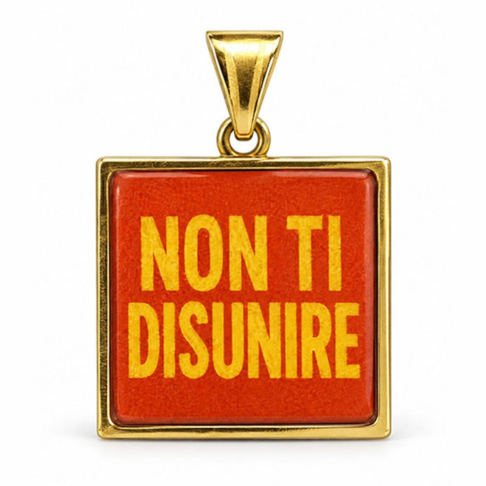 CHARM "NON TI DISUNIRE"