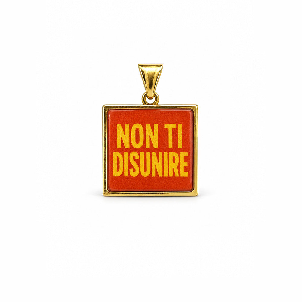 CHARM "NON TI DISUNIRE"