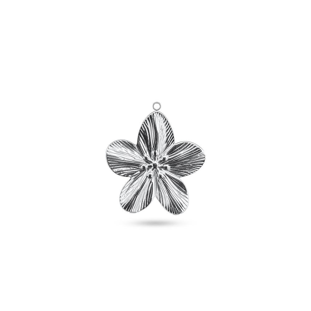CHARM A FIORE TROPICALE CON ANELLINO
