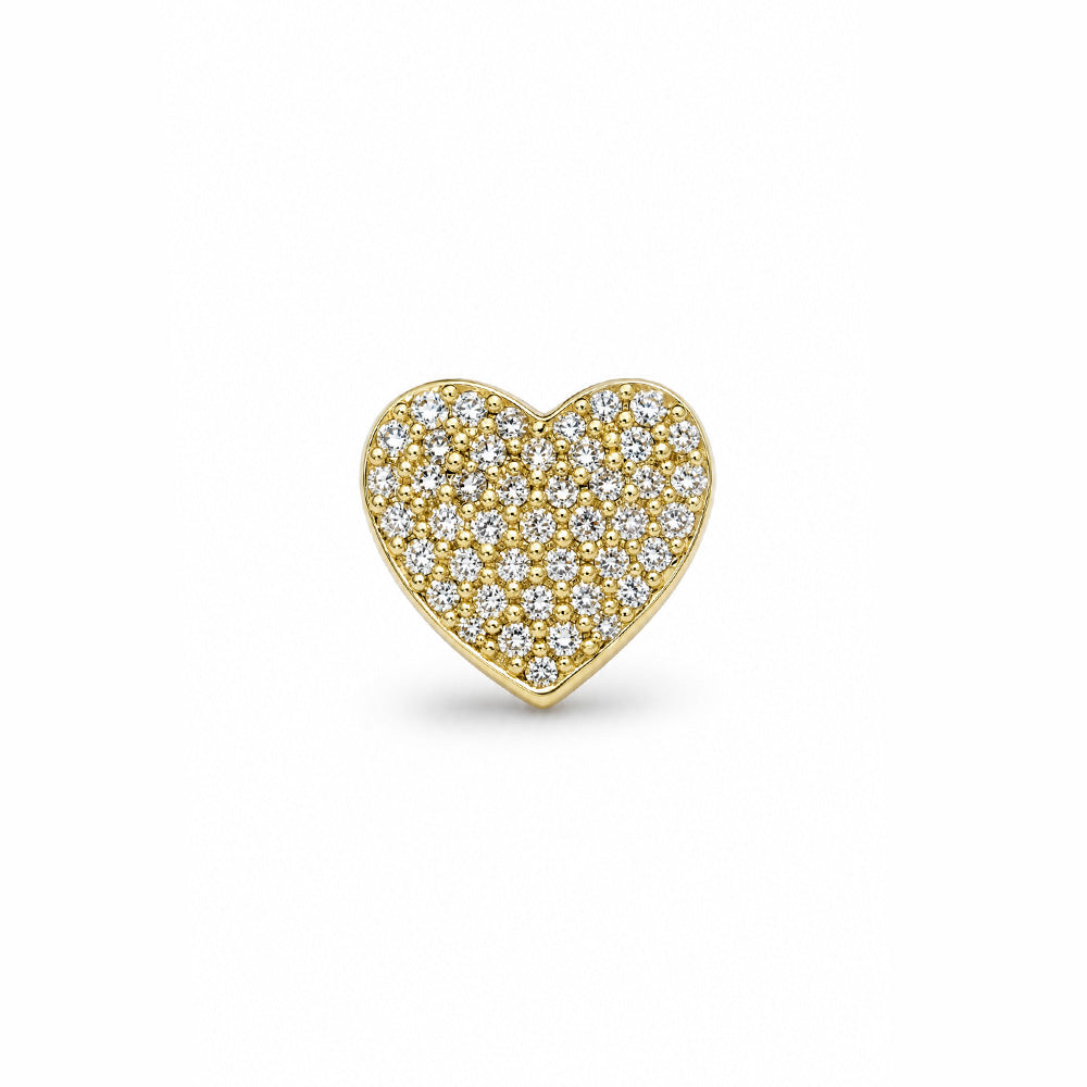 CHARMS CON LETTERE E SIMBOLI BOMBATI E STRASS