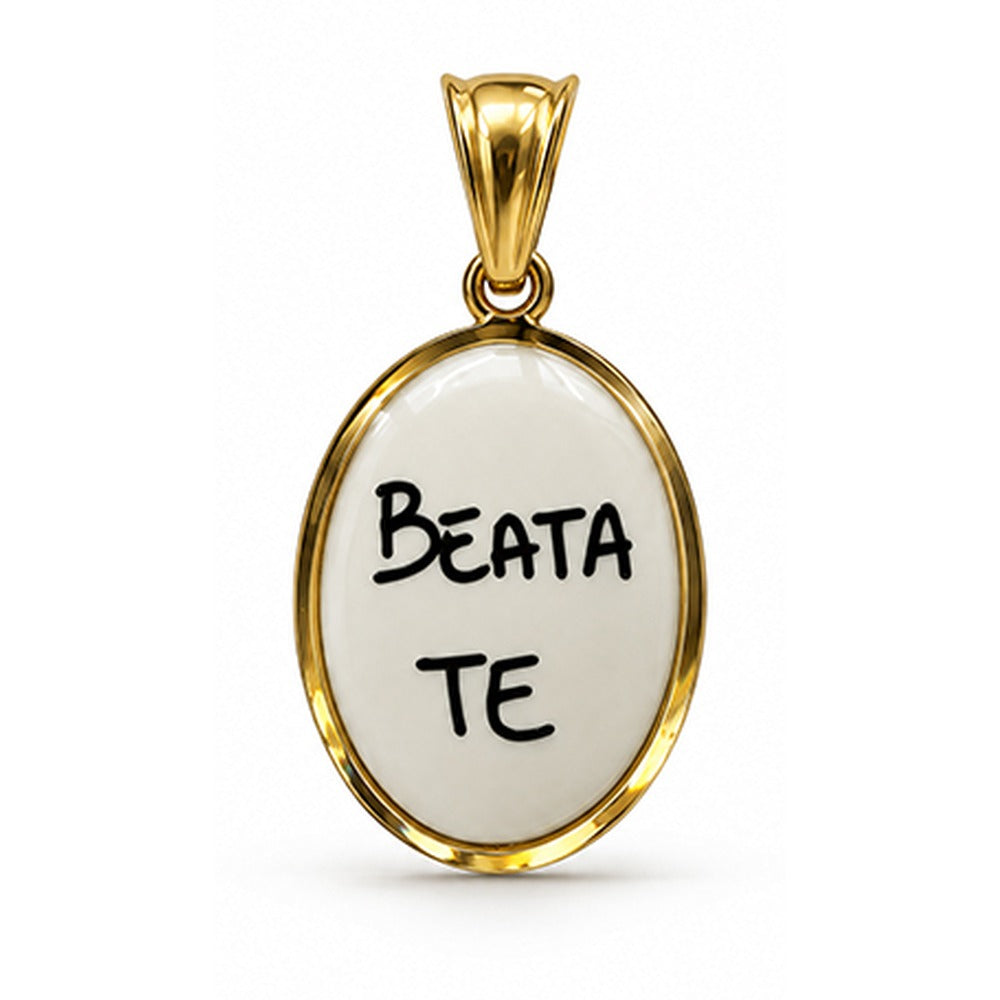CHARM OVALE BEATA TE