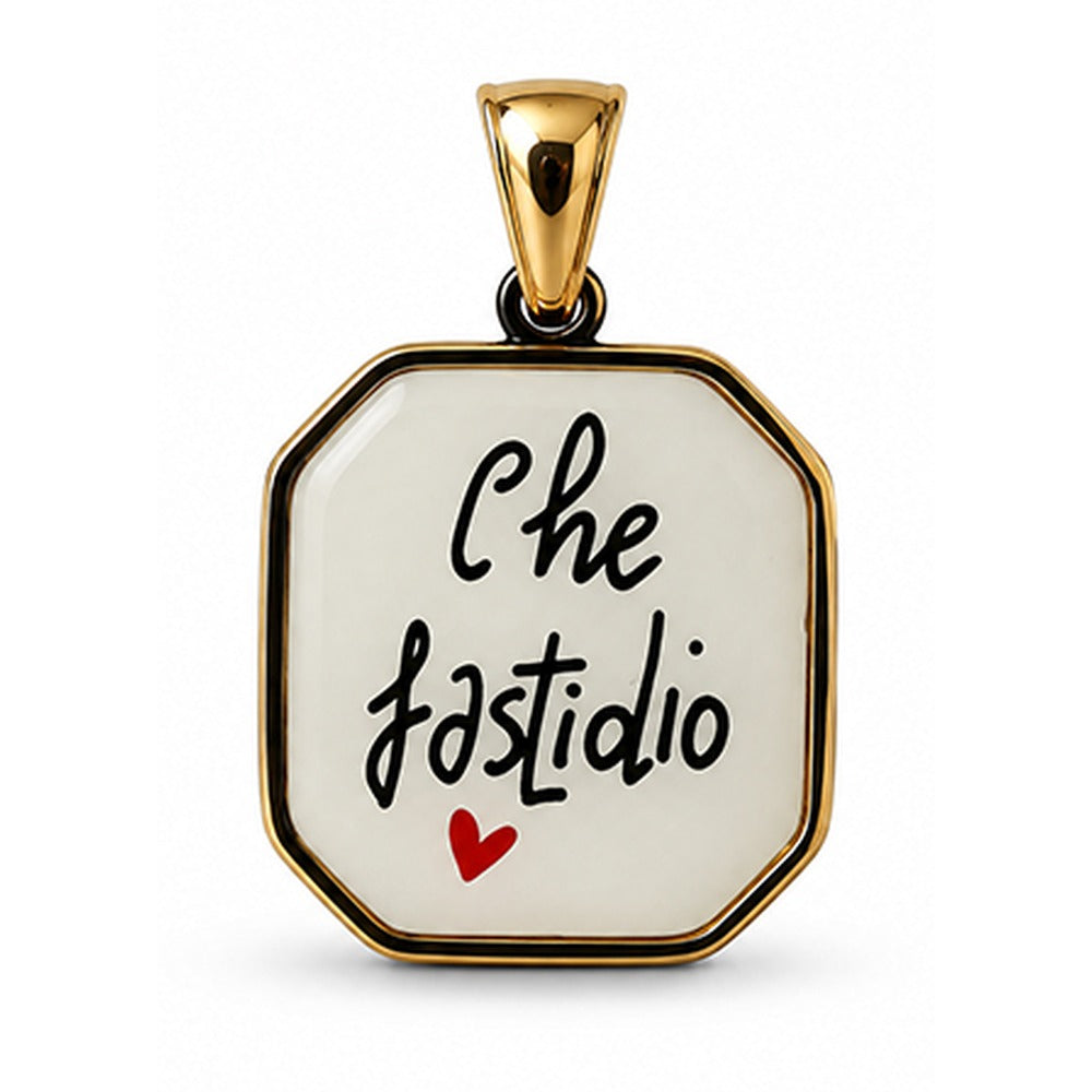 CHARM RETTANGOLARE CHE FASTIDIO