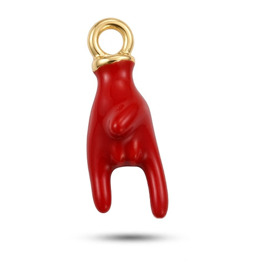 CHARM A FORMA DI CORNA