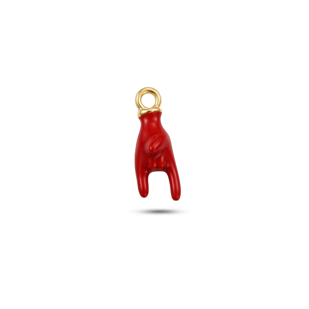CHARM A FORMA DI CORNA
