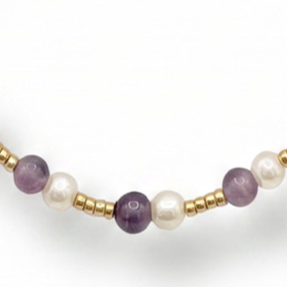 LONG NECKLACE - NIKITA