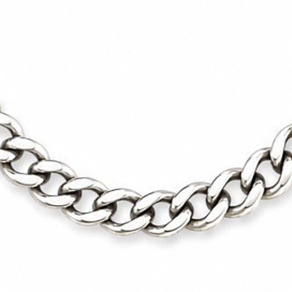 COLLANA A GIROCOLLO GRUMETTA CON MOSCHETTONE GRANDE