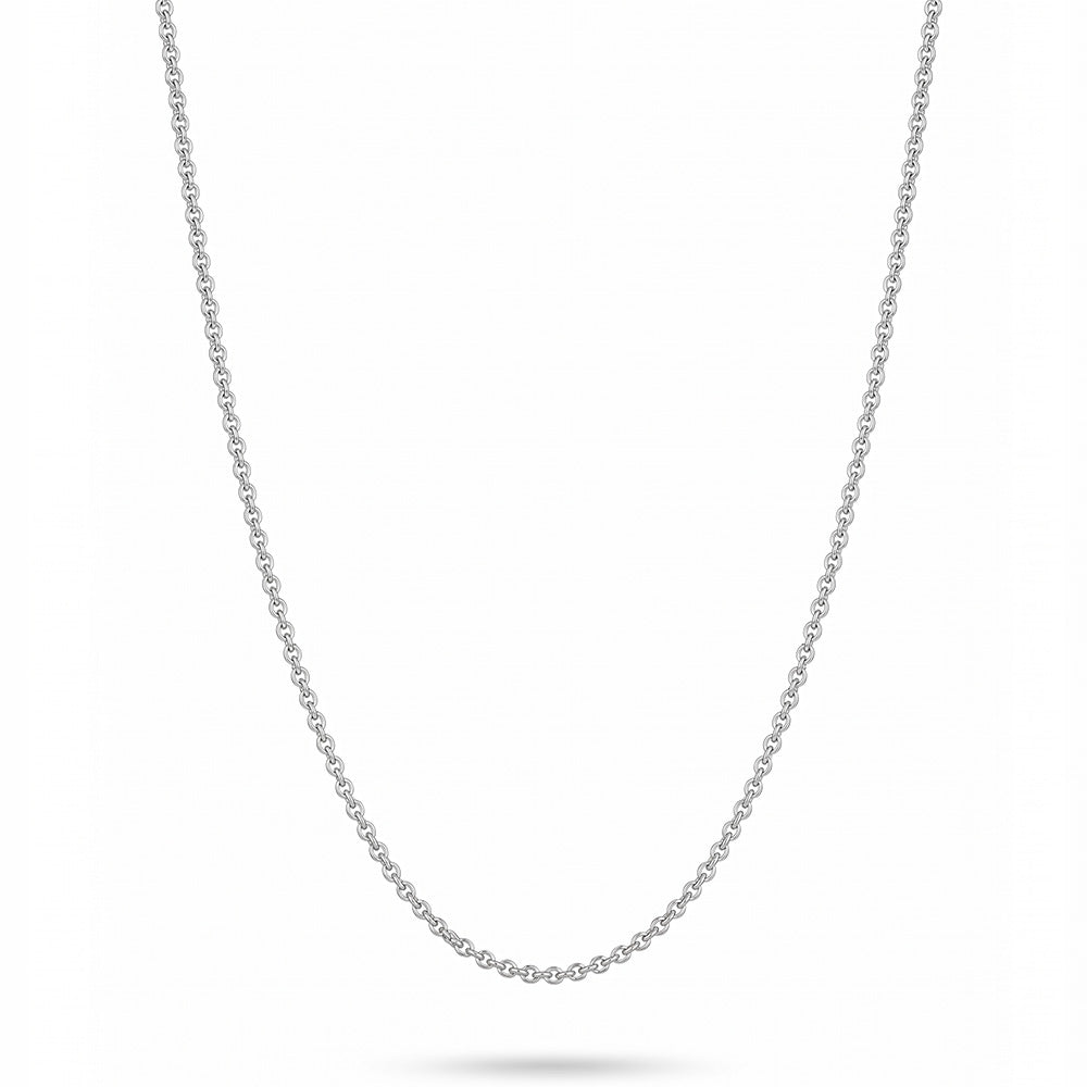 COLLANA GIROCOLLO LISCIA CLASSICA